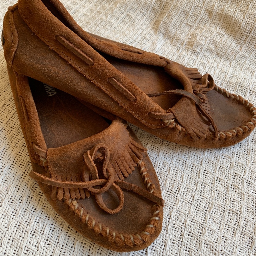 Minnetonka Moccasins